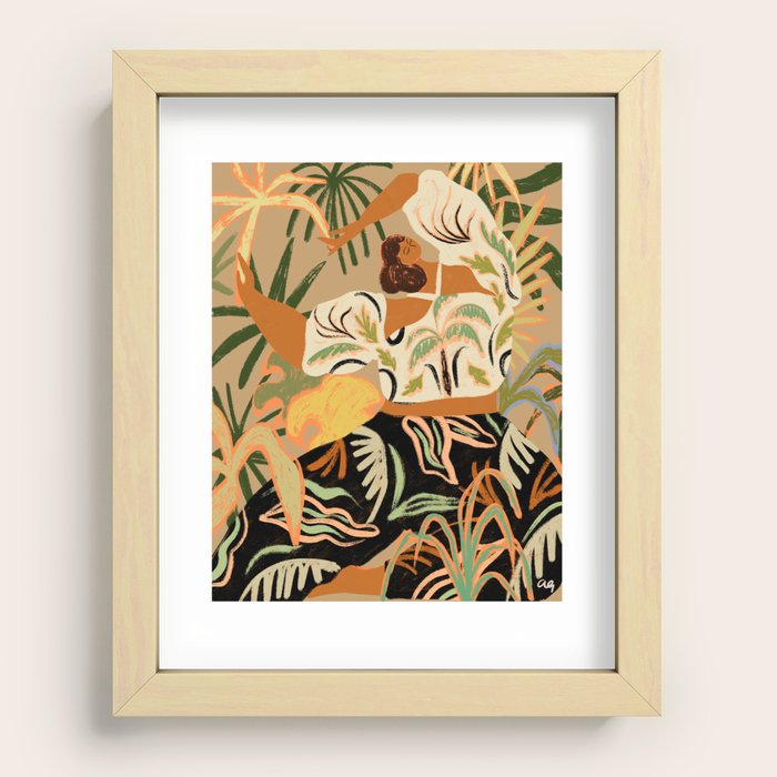 Recessed Framed Print