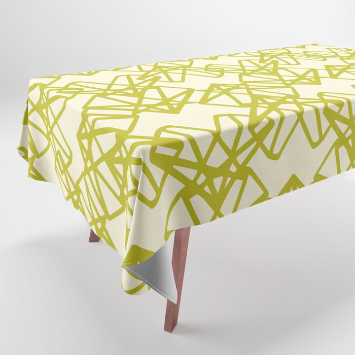 jiokalo geometry seamless pattern Tablecloth