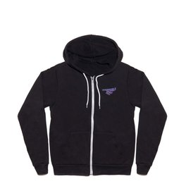 Despicable, Wicked Thing Full Zip Hoodie