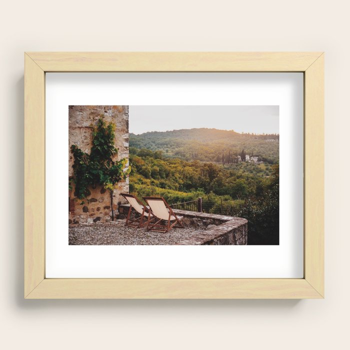 Recessed Framed Print