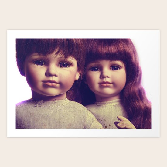 Welcome Art Print