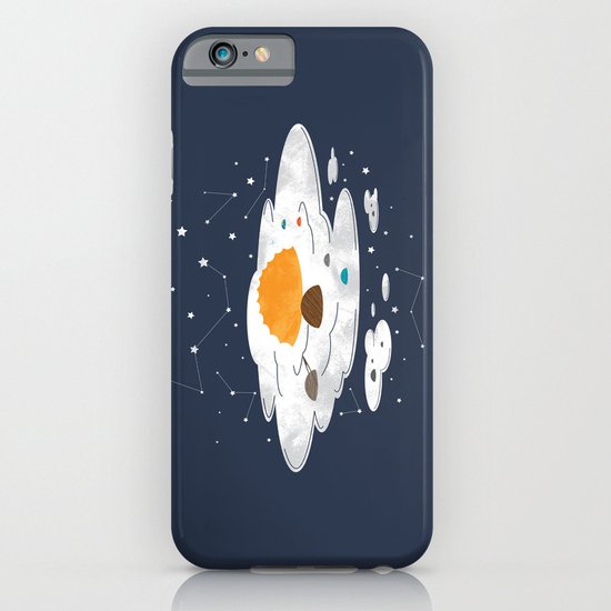 Egg Dimension iPhone & iPod Case