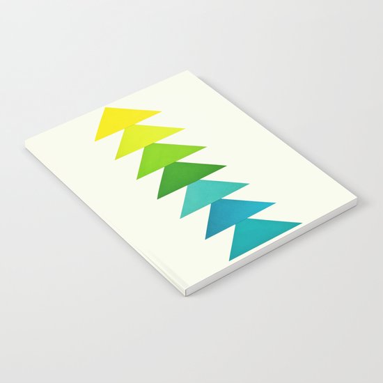 Arrows I Notebook