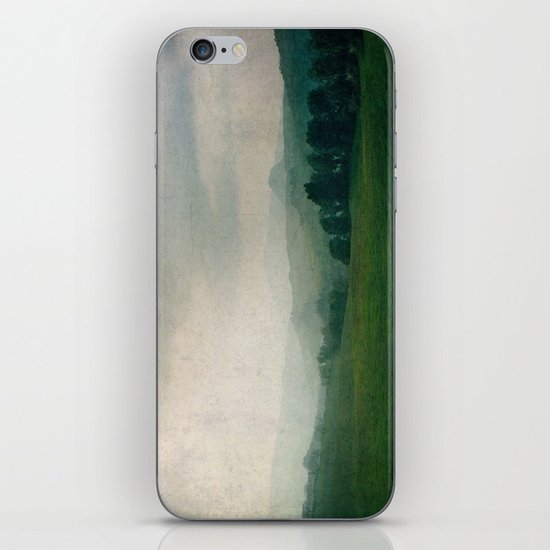 Toscana Vintage III iPhone & iPod Skin