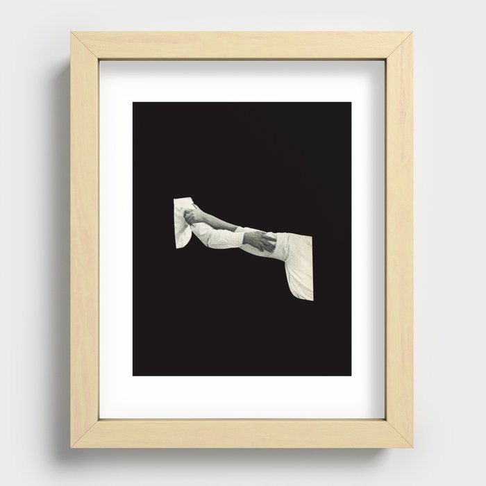 Recessed Framed Print