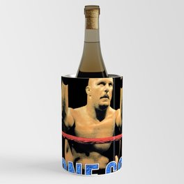 Steve Austin WWF World Wrestling Federation Wine Chiller
