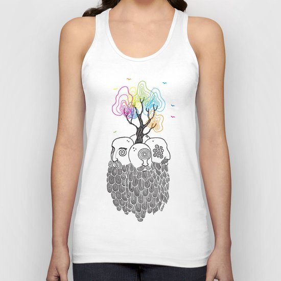 Tree Of Life Unisex Tank Top
