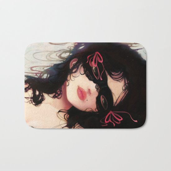 Le masque Bath Mat