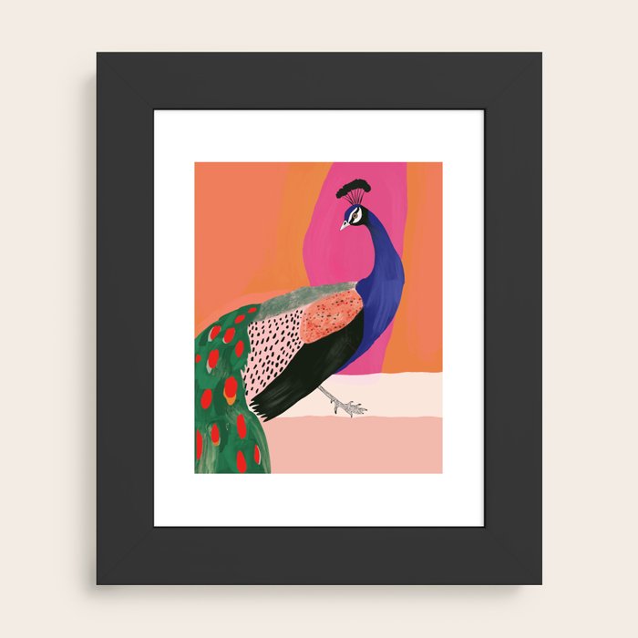 Framed Art Print