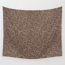 Wild Spots - Light Background Wall Tapestry