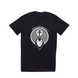 Legend of Korra- Amon - Fight for Equality T Shirt