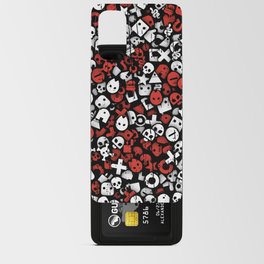 LDR sci fi icons Android Card Case