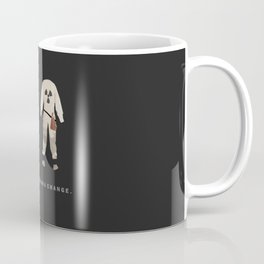 Back to the Future Coffee Mug