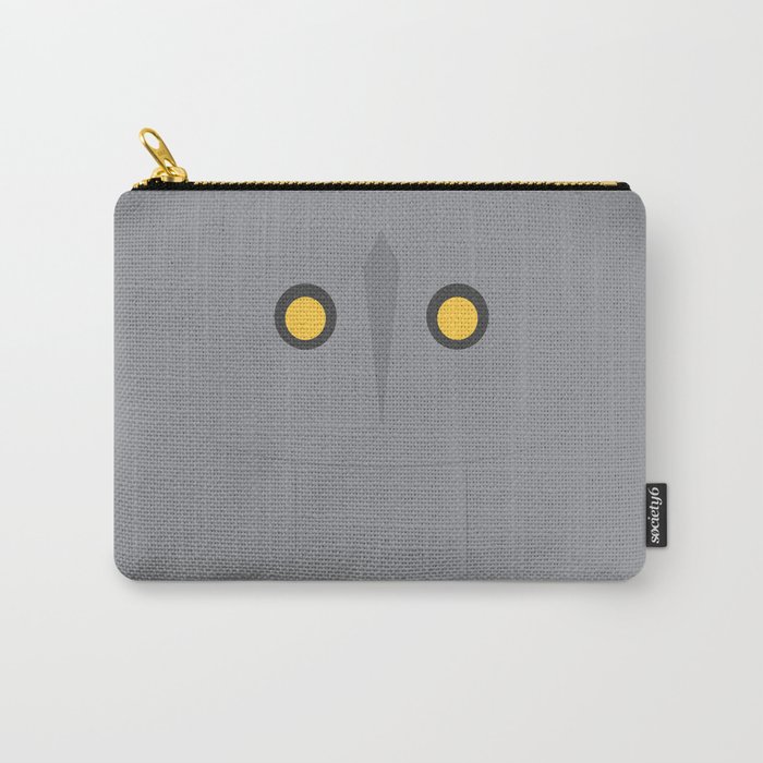 Iron Giant Carry-All Pouch