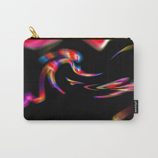 Abstract Perfection 39 Carry-All Pouch