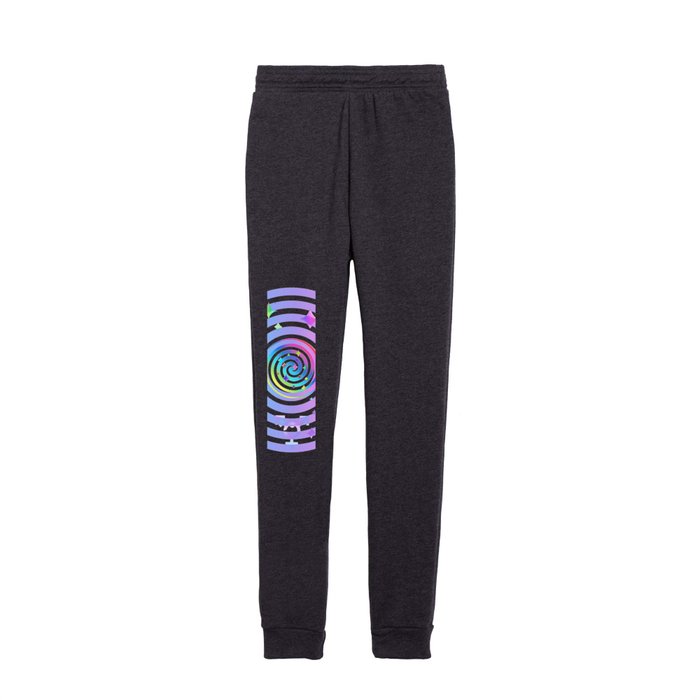 Pride 2022 - White Background  Kids Joggers