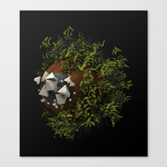 SWWLB Canvas Print