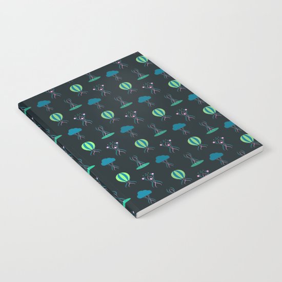Bioluminescence Notebook