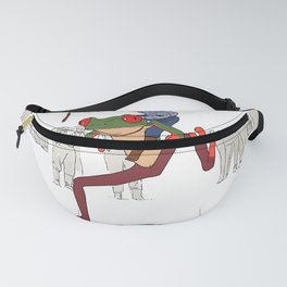 Frog Wranglers Fanny Pack