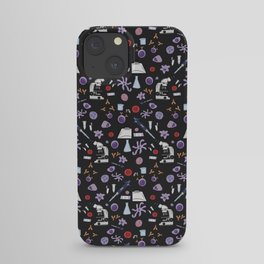 Science ! (Dark) iPhone Case