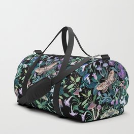 Witches Garden Duffle Bag