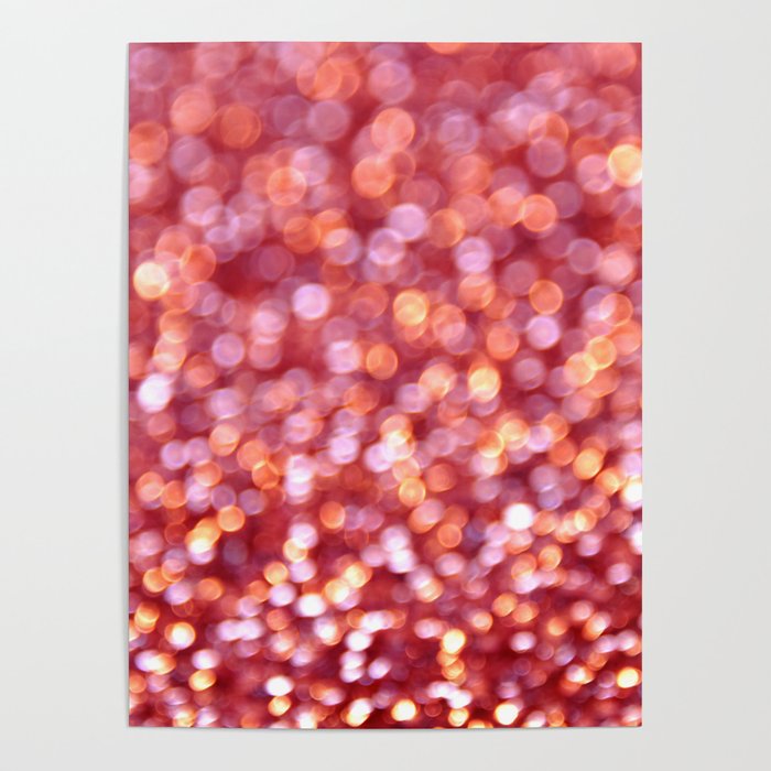Holiday Cheer Sparkling Wine Poster