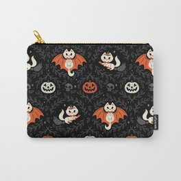 Spooky Kittens Carry-All Pouch
