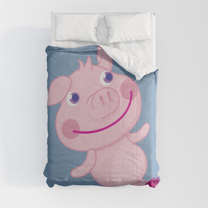 Pigg'o Comforter