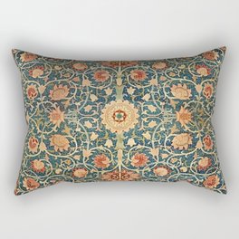 Holland Park William Morris Rectangular Pillow