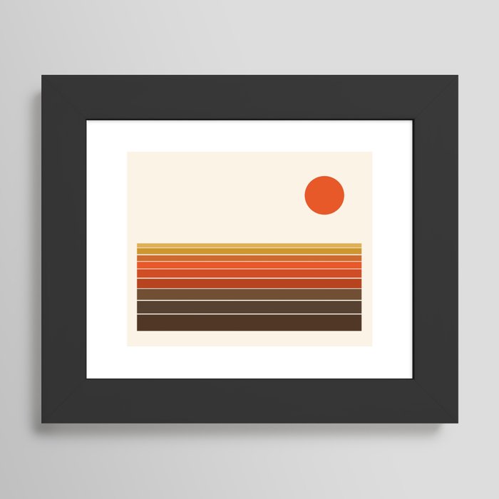 Framed Art Print