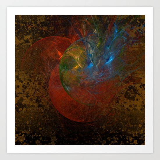 arts Art Print