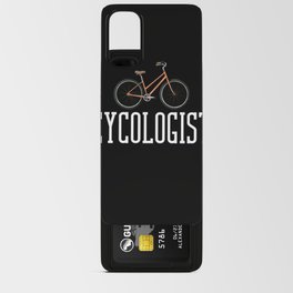 Cycling Mountain Bike Bicycle Biking MTB Android Card Case