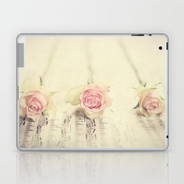 Sweet roses Laptop & iPad Skin