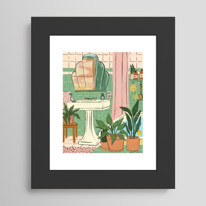 Framed Art Print
