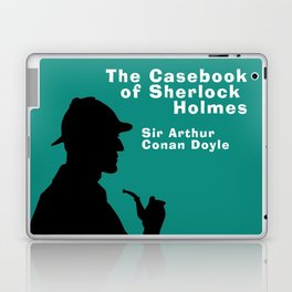 The Casebook of Sherlock Holmes Laptop & iPad Skin