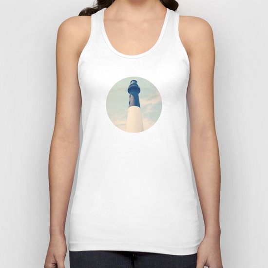 Vigilance. Unisex Tank Top