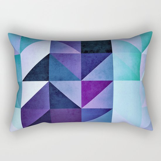 Rewire Rectangular Pillow