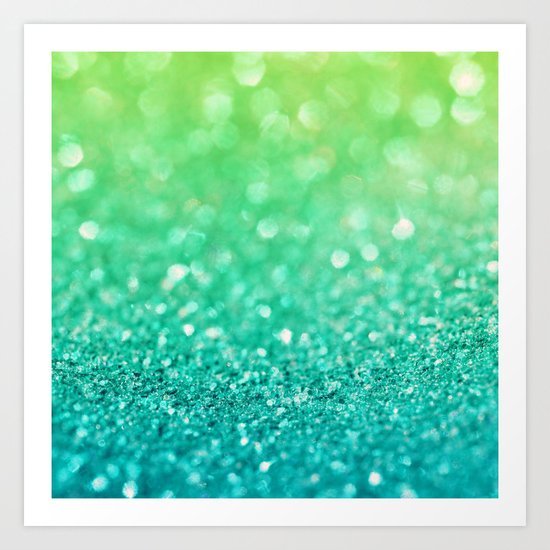 Sea Breeze... Art Print
