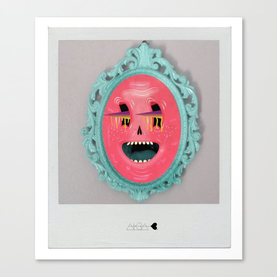portait Canvas Print