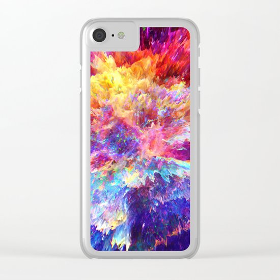 Hag Clear iPhone Case