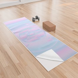 Holographic Elements Yoga Towel