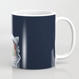 Cat Astronaut Coffee Mug