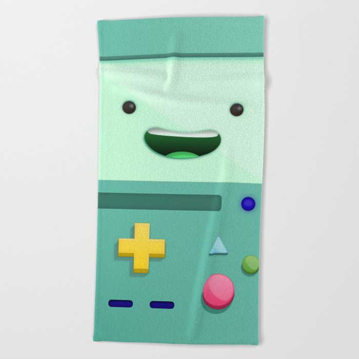 BMO - Adventure Timee Beach Towel