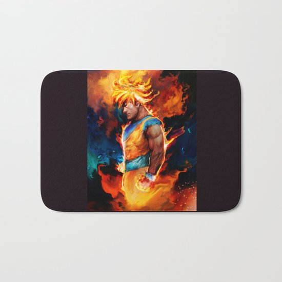 dragon Bath Mat