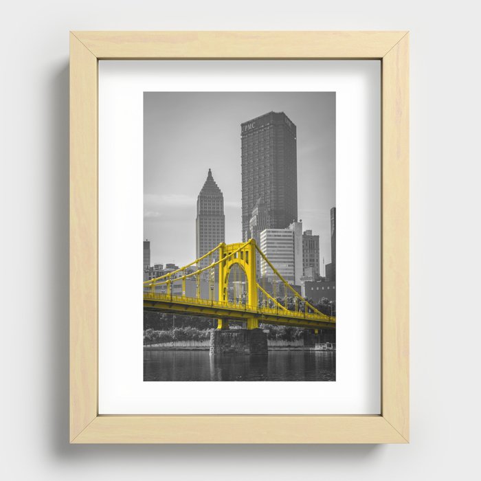 Recessed Framed Print