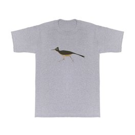 Roadrunner T Shirt | Other, Desertanimals, Digital, Illustration, Drawing, Roadrunners, Birds 
