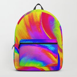 Double Heart beat Backpack