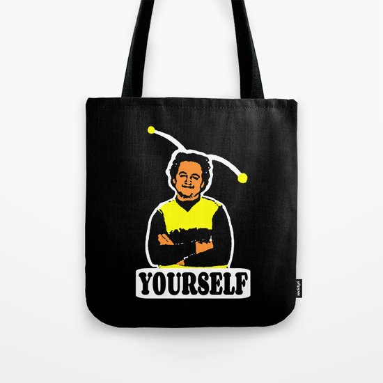 BEE YOURSELF | JOHN BELUSHI Tote Bag