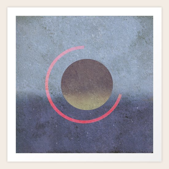 Revolution Art Print