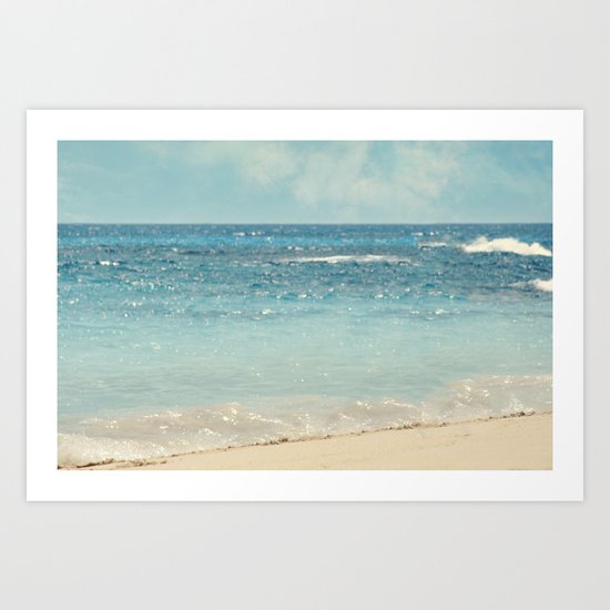 dream big Art Print